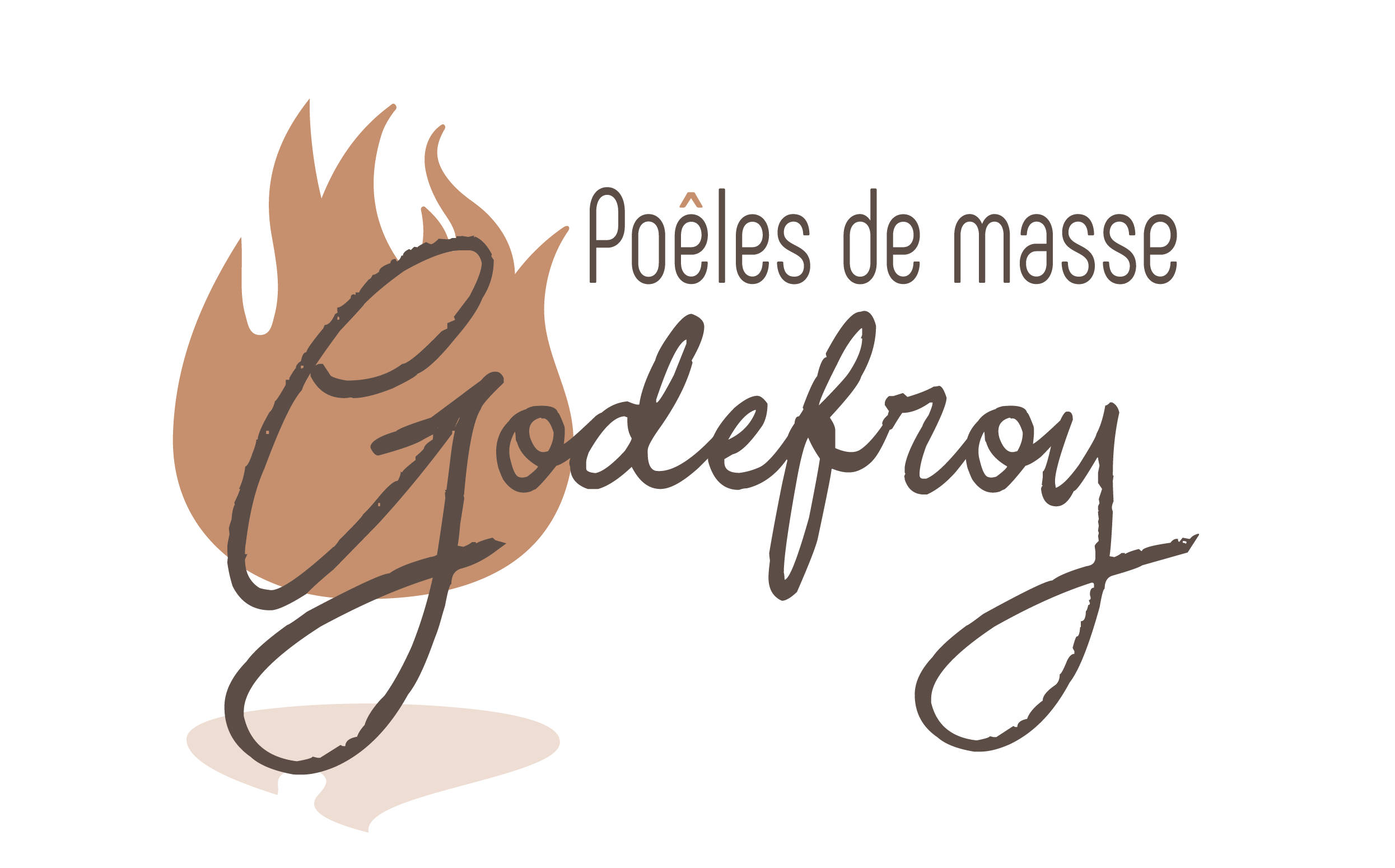Poêles de masse Godefroy