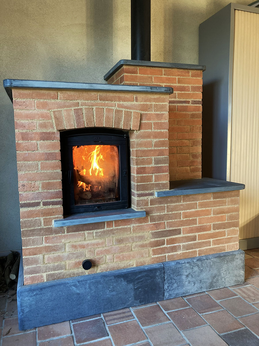 poele, unique, adapté à vous, adapté à votre habitat, Personnalisation, intégration architecturale